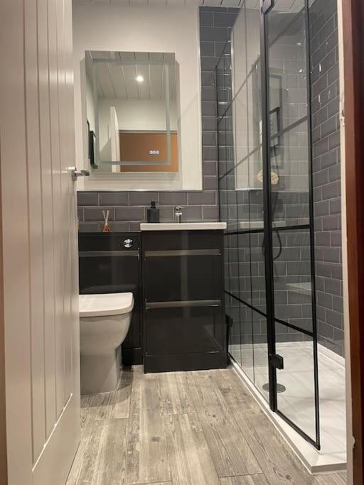 Nevis Apartment Located In Fort William Centre Exteriér fotografie