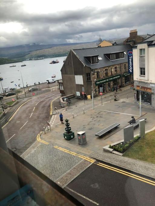 Nevis Apartment Located In Fort William Centre Exteriér fotografie